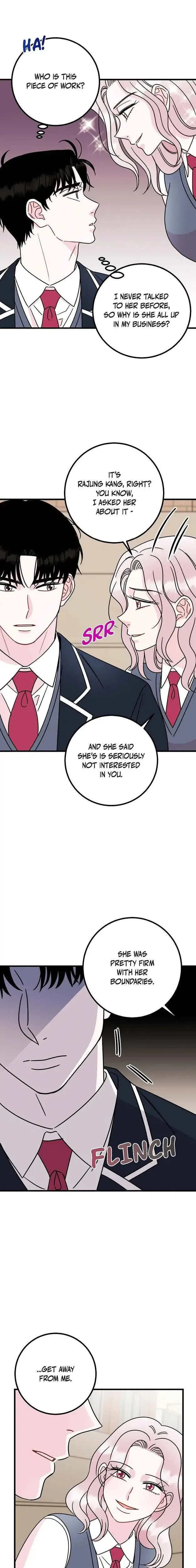 Searching For Mr Hairless Chapter 7 - Page 5