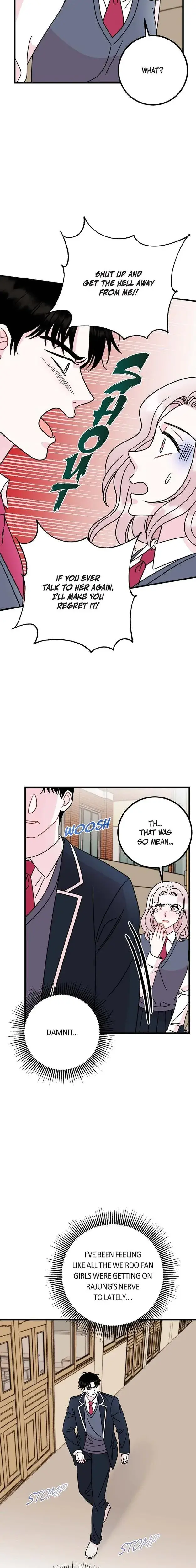 Searching For Mr Hairless Chapter 7 - Page 6