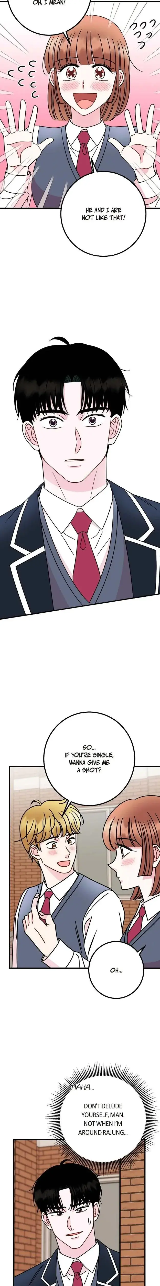 Searching For Mr Hairless Chapter 7 - Page 9