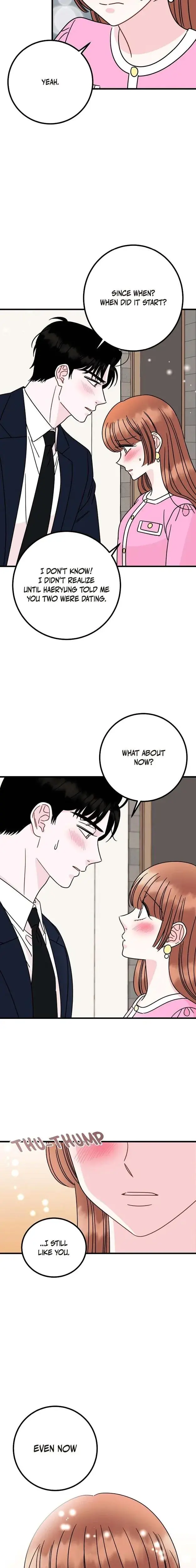Searching For Mr Hairless Chapter 8 - Page 10