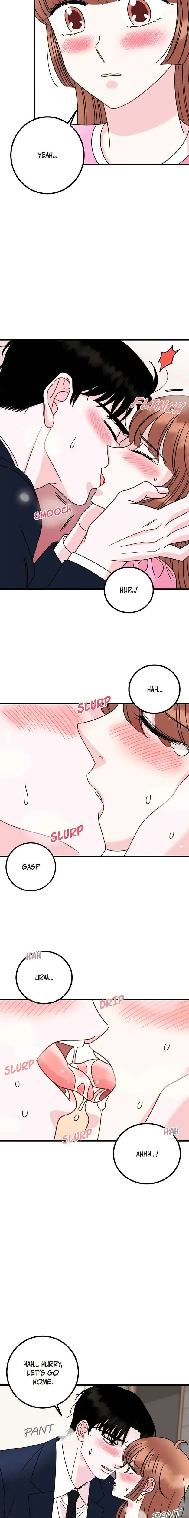 Searching For Mr Hairless Chapter 8 - Page 12