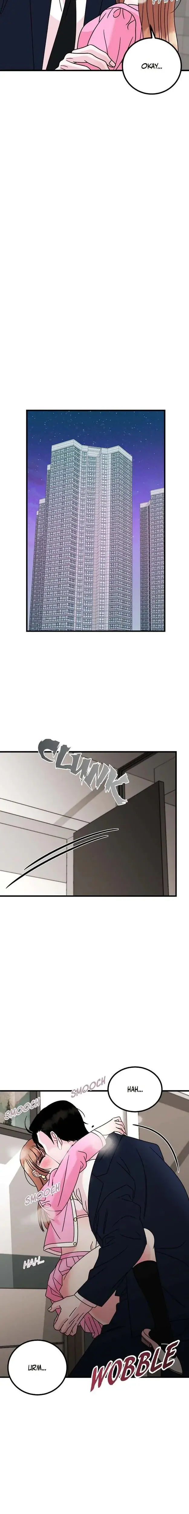 Searching For Mr Hairless Chapter 8 - Page 13