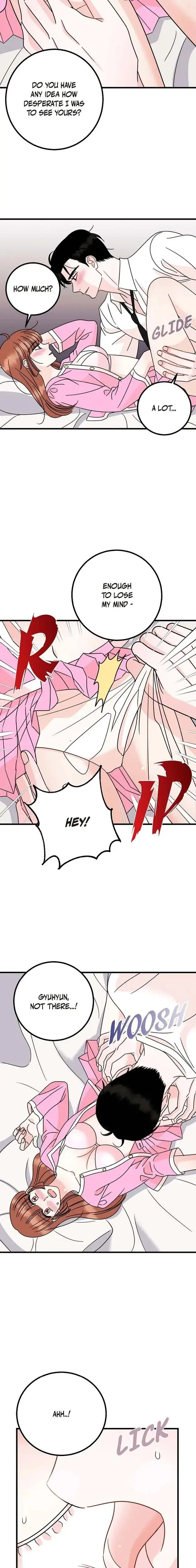 Searching For Mr Hairless Chapter 8 - Page 15