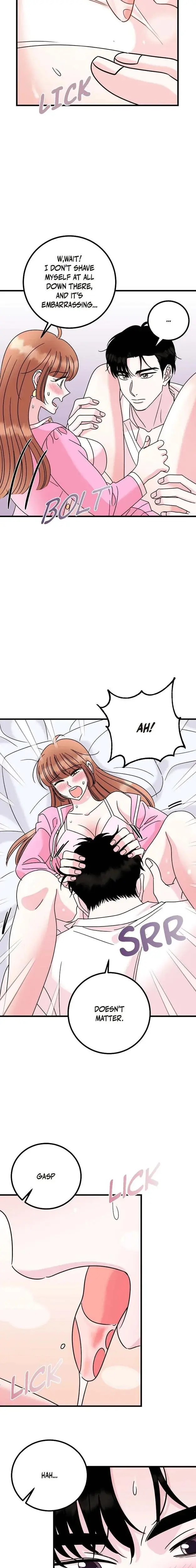 Searching For Mr Hairless Chapter 8 - Page 16