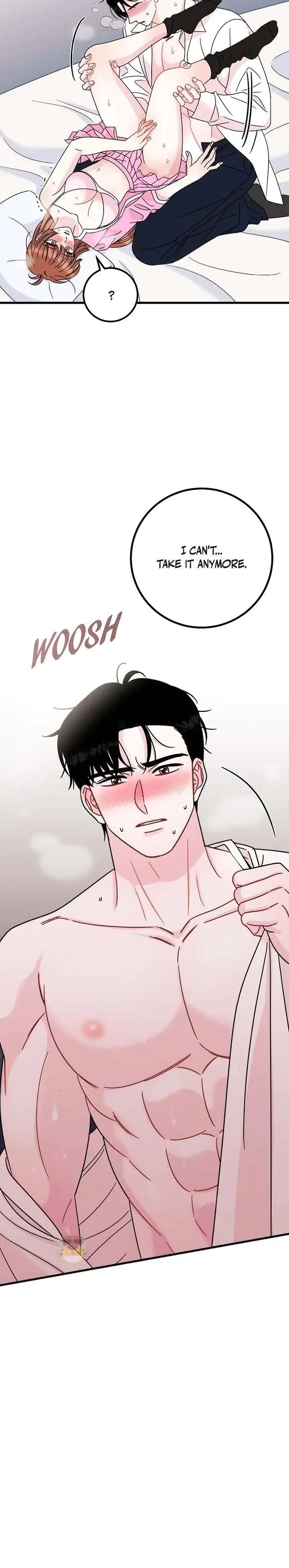 Searching For Mr Hairless Chapter 8 - Page 19