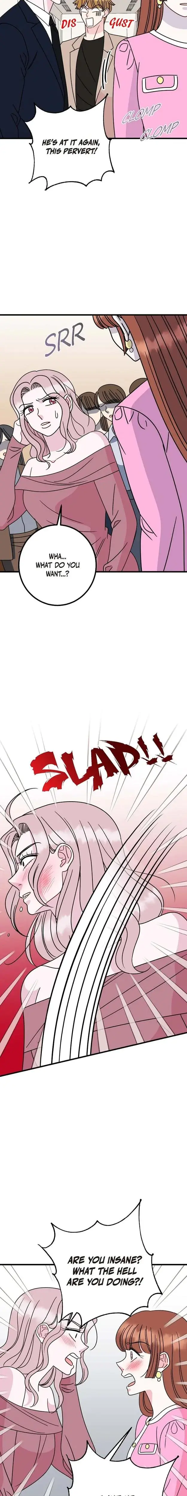 Searching For Mr Hairless Chapter 8 - Page 3