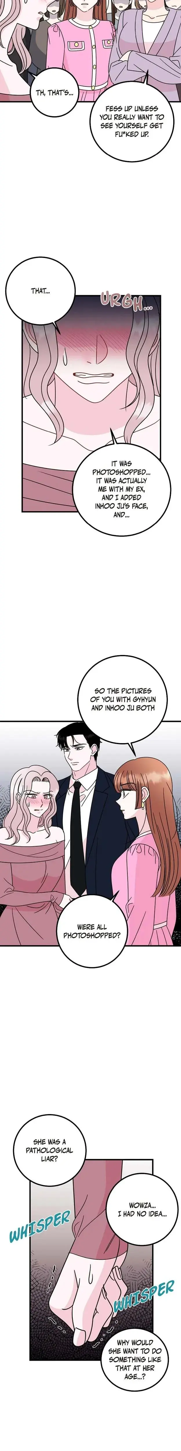 Searching For Mr Hairless Chapter 8 - Page 6