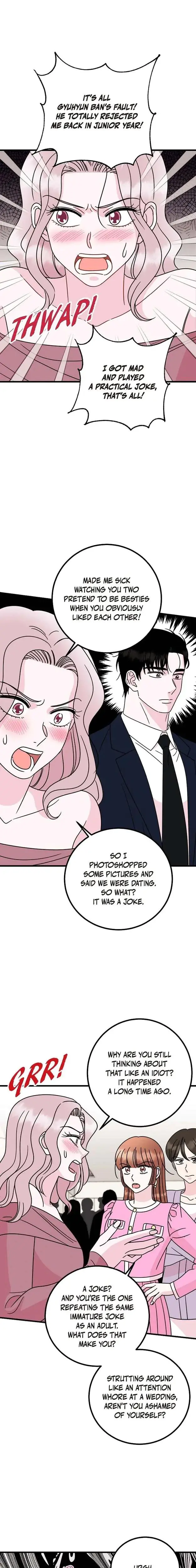 Searching For Mr Hairless Chapter 8 - Page 7