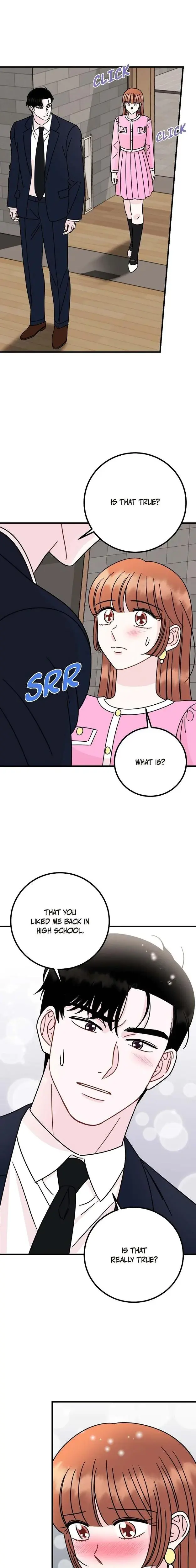 Searching For Mr Hairless Chapter 8 - Page 9