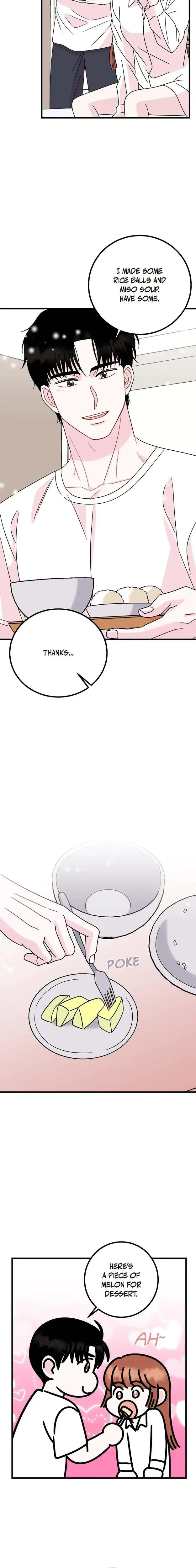 Searching For Mr Hairless Chapter 9 - Page 11