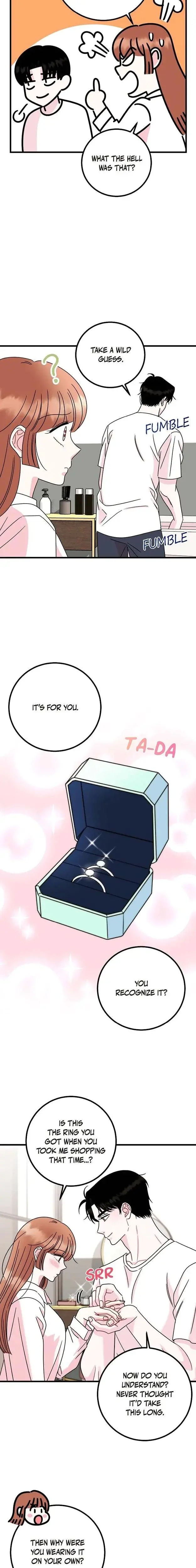 Searching For Mr Hairless Chapter 9 - Page 13