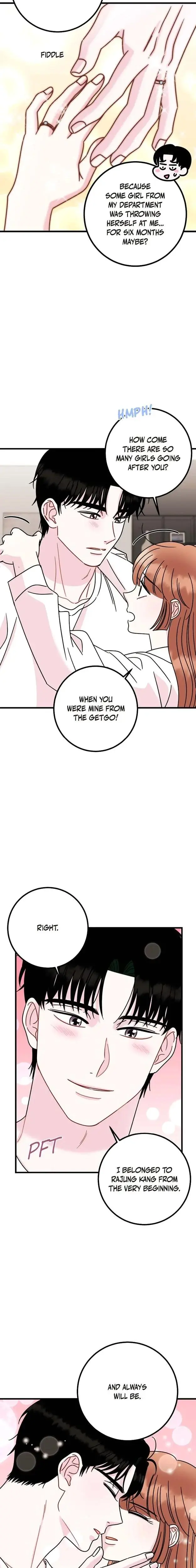 Searching For Mr Hairless Chapter 9 - Page 14