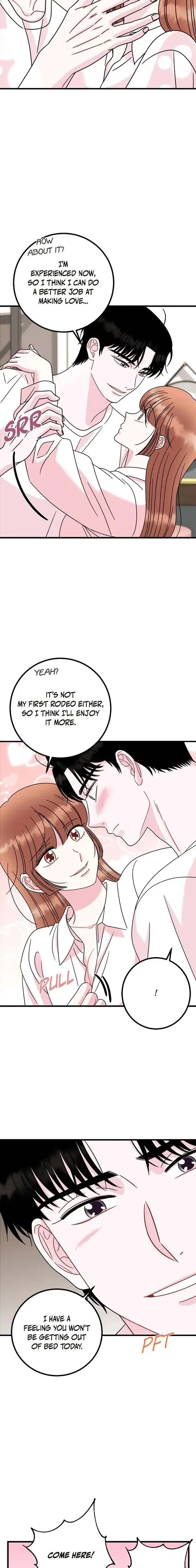 Searching For Mr Hairless Chapter 9 - Page 15