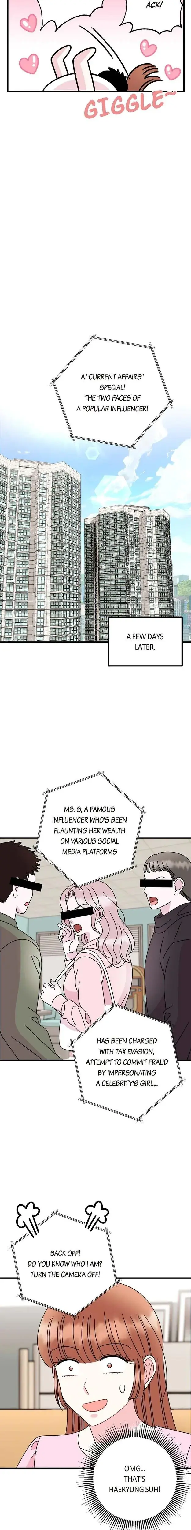 Searching For Mr Hairless Chapter 9 - Page 16