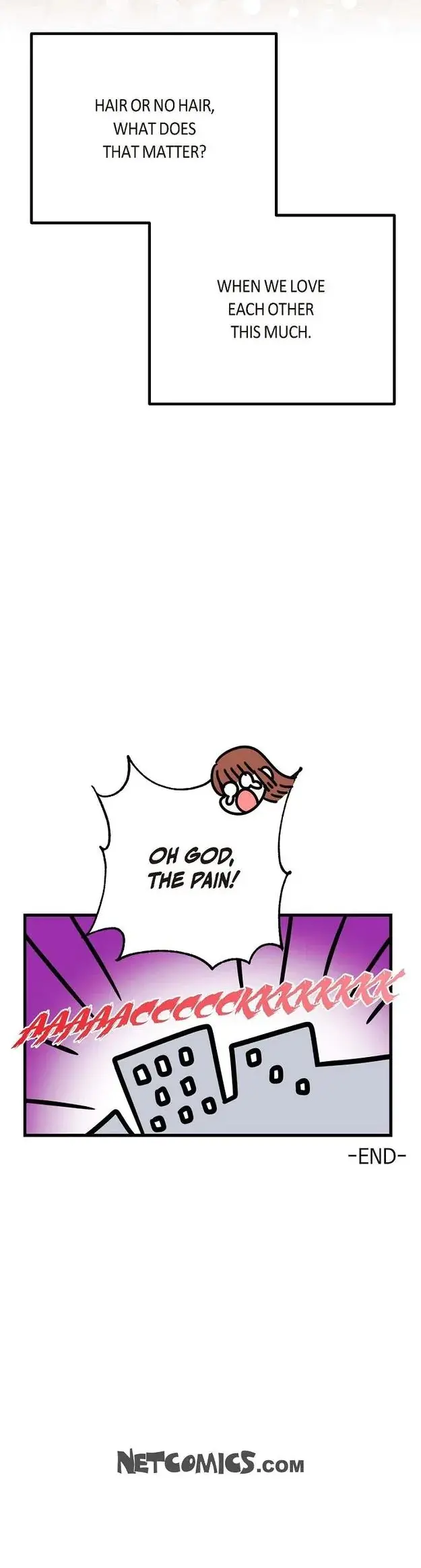 Searching For Mr Hairless Chapter 9 - Page 20