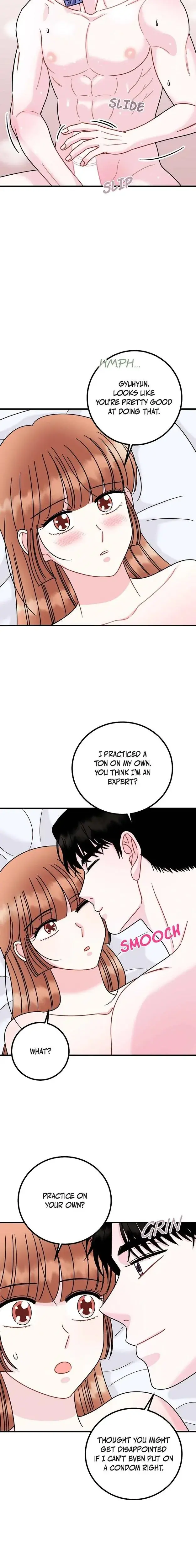 Searching For Mr Hairless Chapter 9 - Page 4