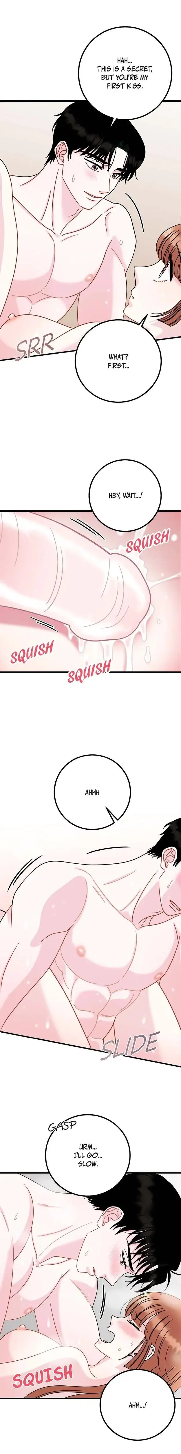 Searching For Mr Hairless Chapter 9 - Page 5