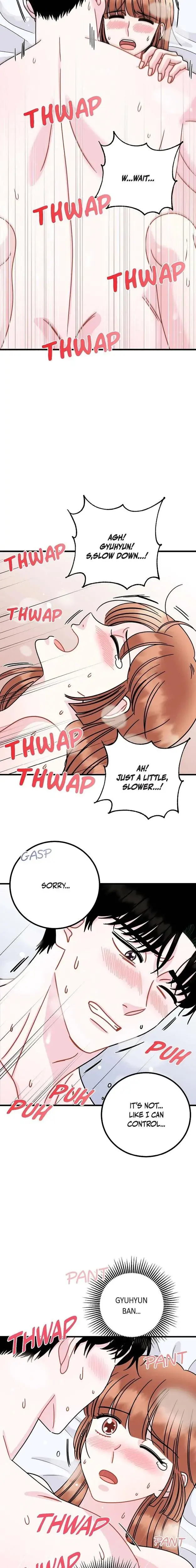 Searching For Mr Hairless Chapter 9 - Page 7