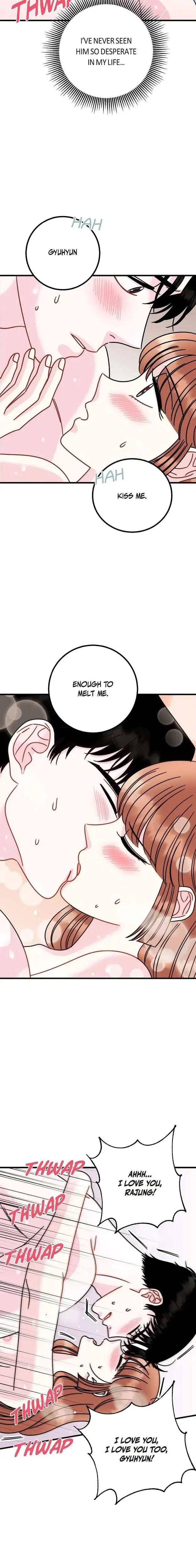 Searching For Mr Hairless Chapter 9 - Page 8