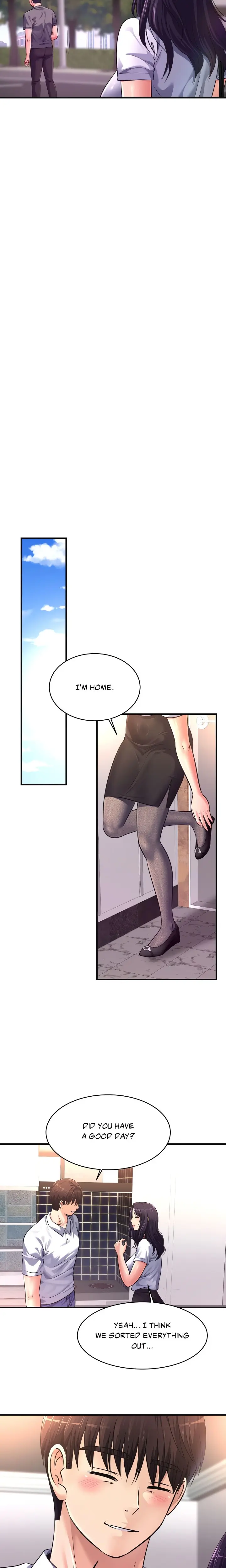 Secret Affection Chapter 34 - Page 10