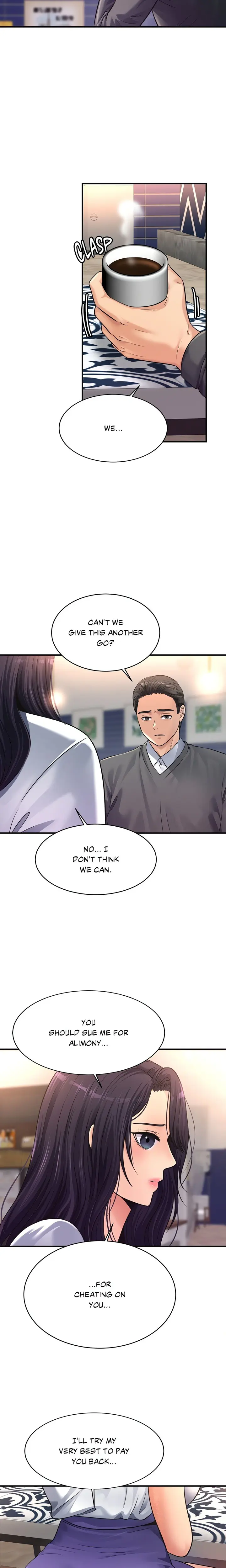 Secret Affection Chapter 34 - Page 3