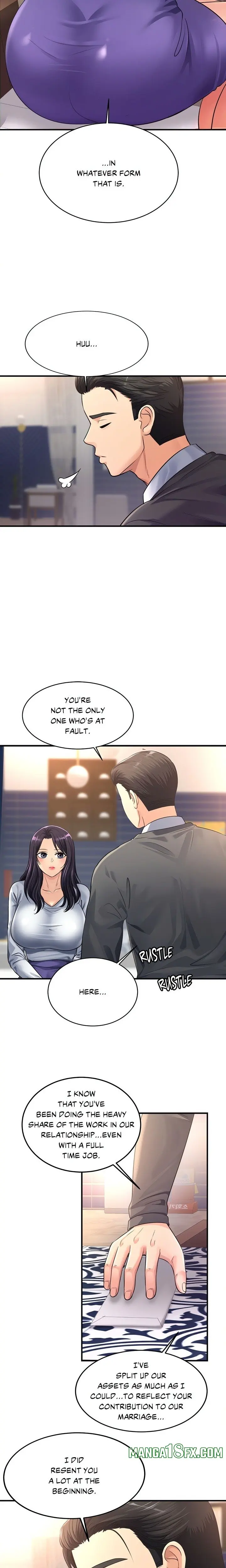 Secret Affection Chapter 34 - Page 4