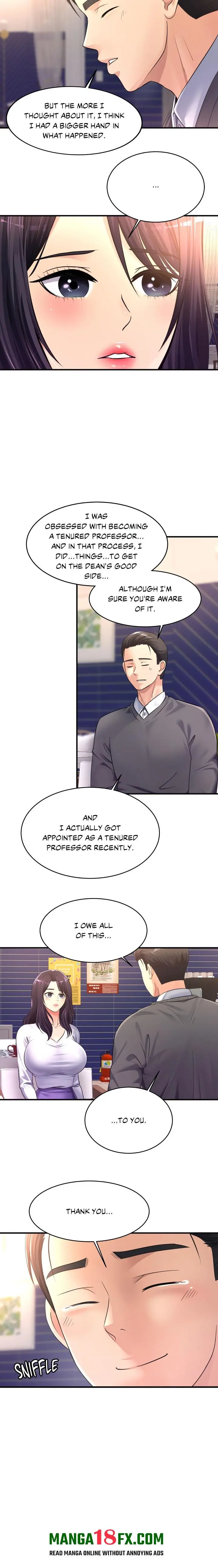 Secret Affection Chapter 34 - Page 5
