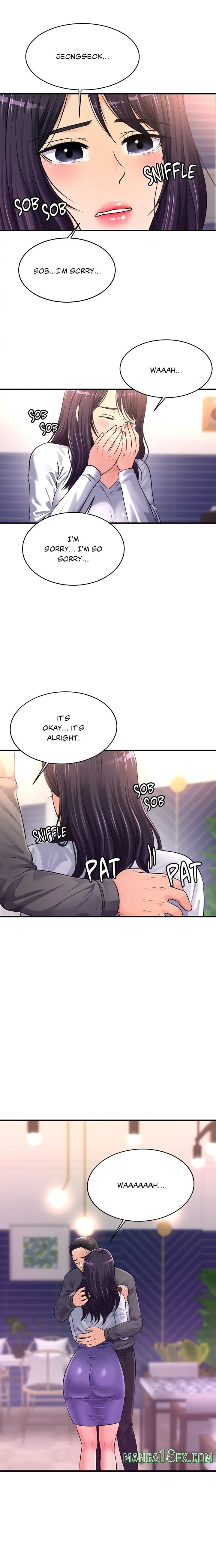 Secret Affection Chapter 34 - Page 6