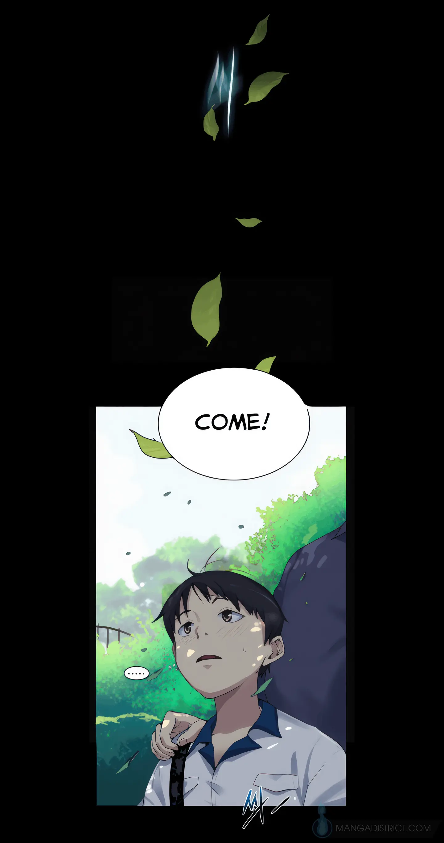 Secret Class Uncensored Fan Edition Chapter 1 - Page 11