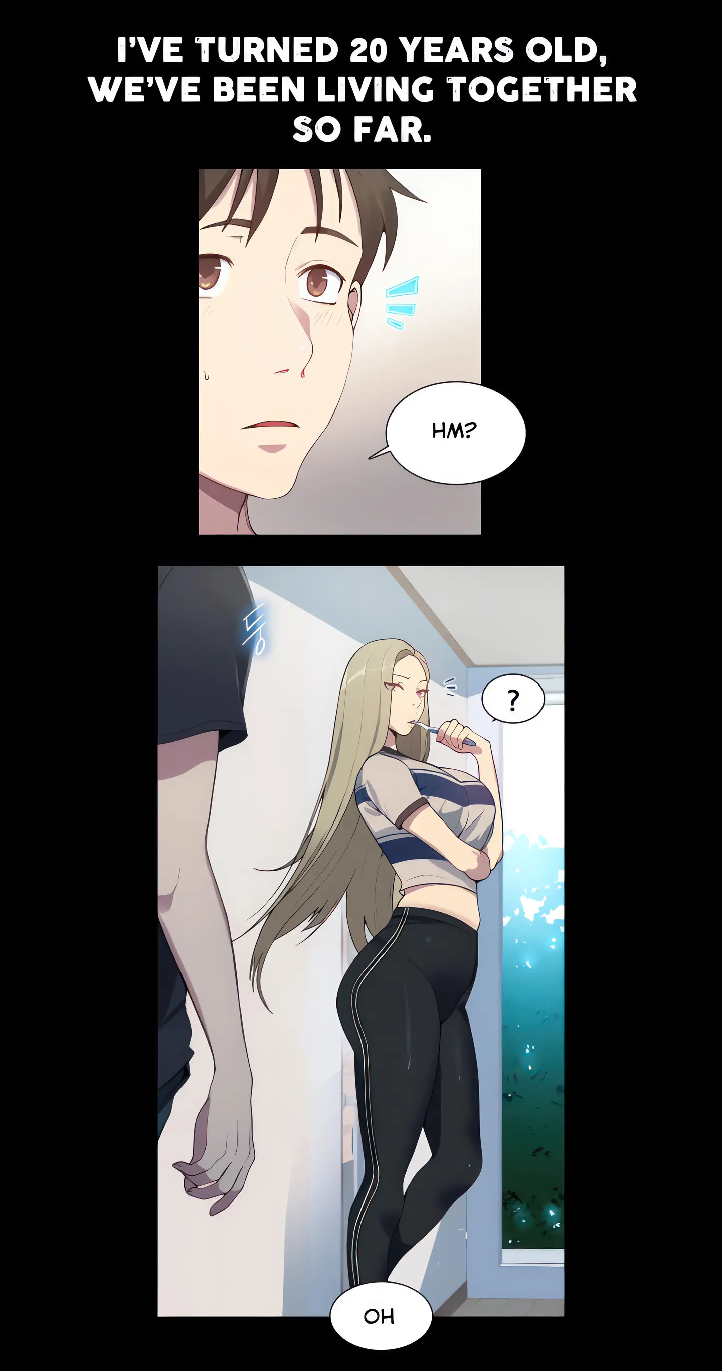 Secret Class Uncensored Fan Edition Chapter 1 - Page 15