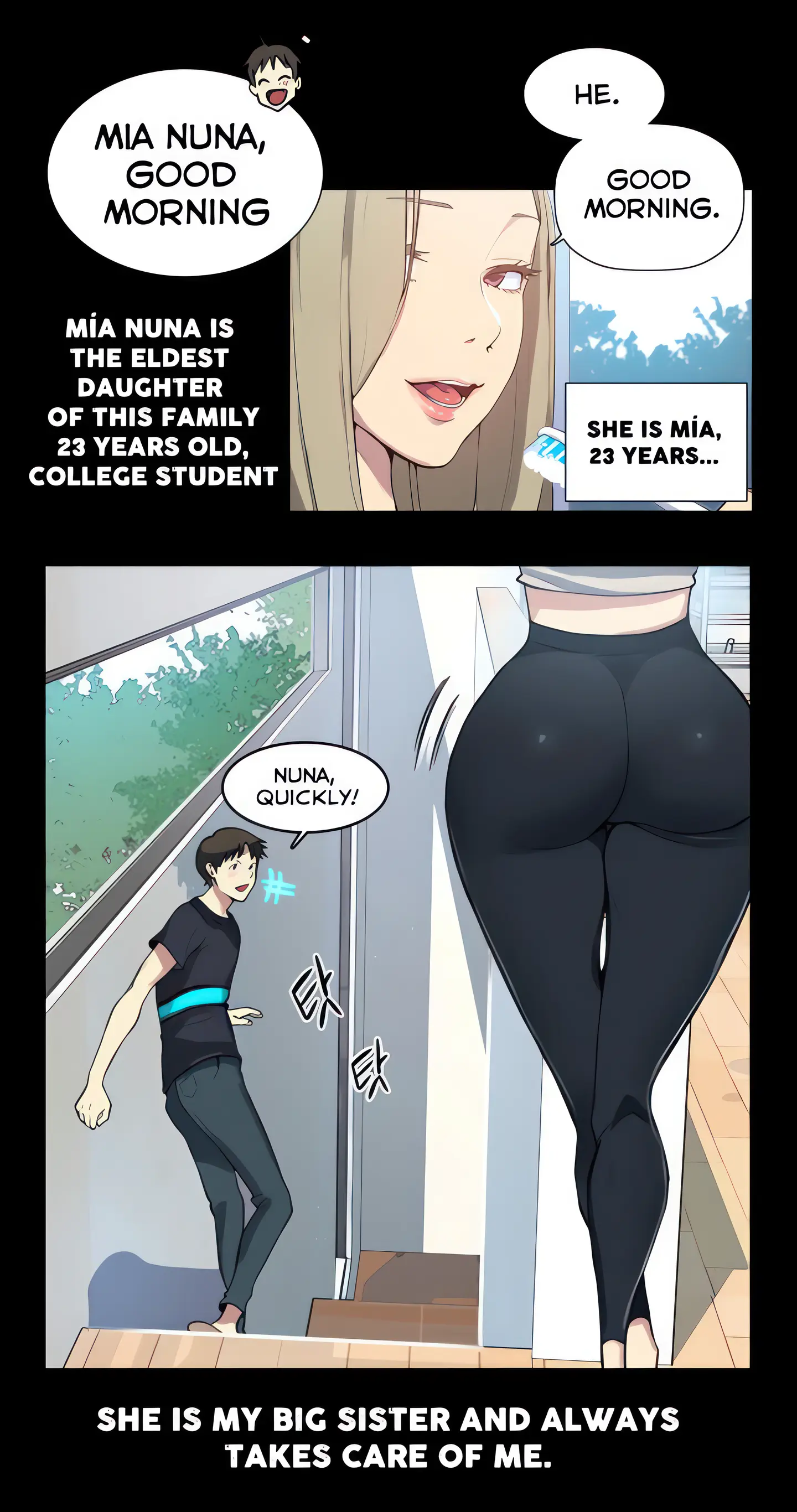 Secret Class Uncensored Fan Edition Chapter 1 - Page 16