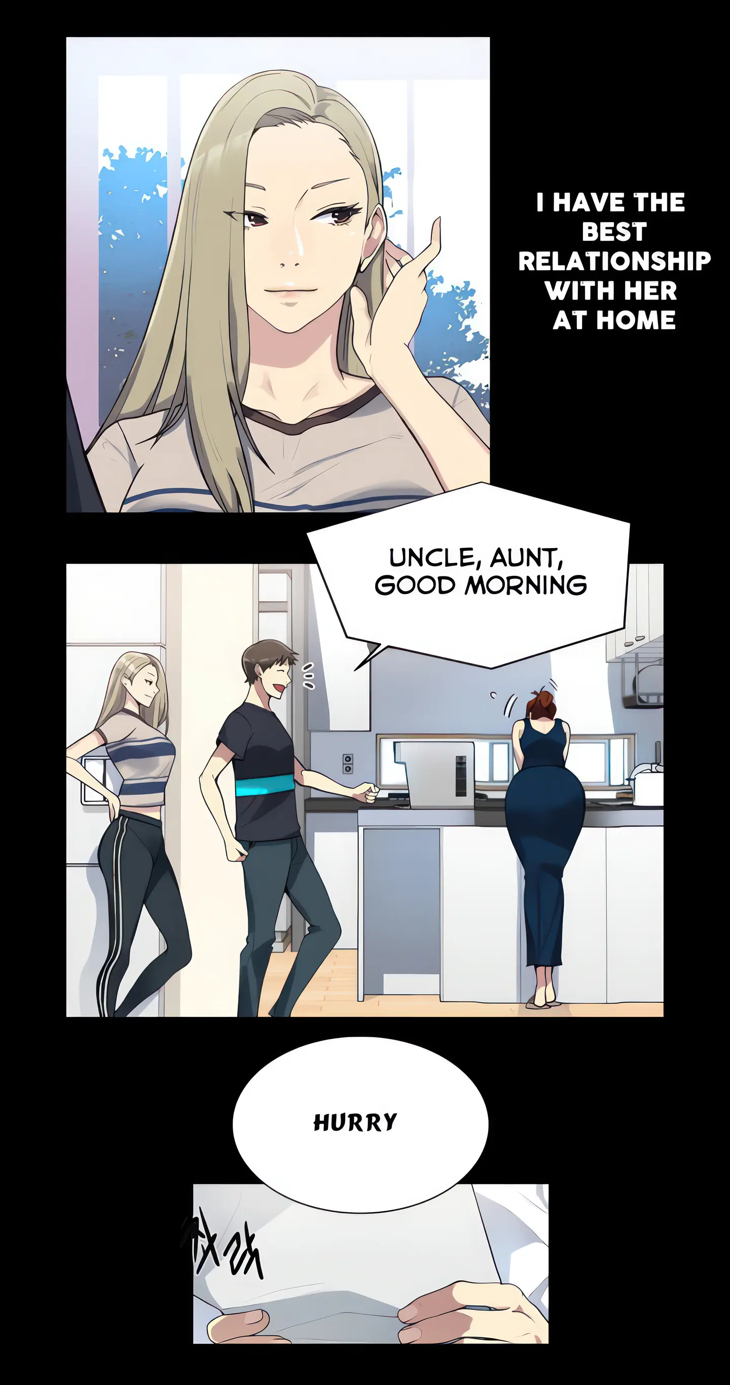 Secret Class Uncensored Fan Edition Chapter 1 - Page 17