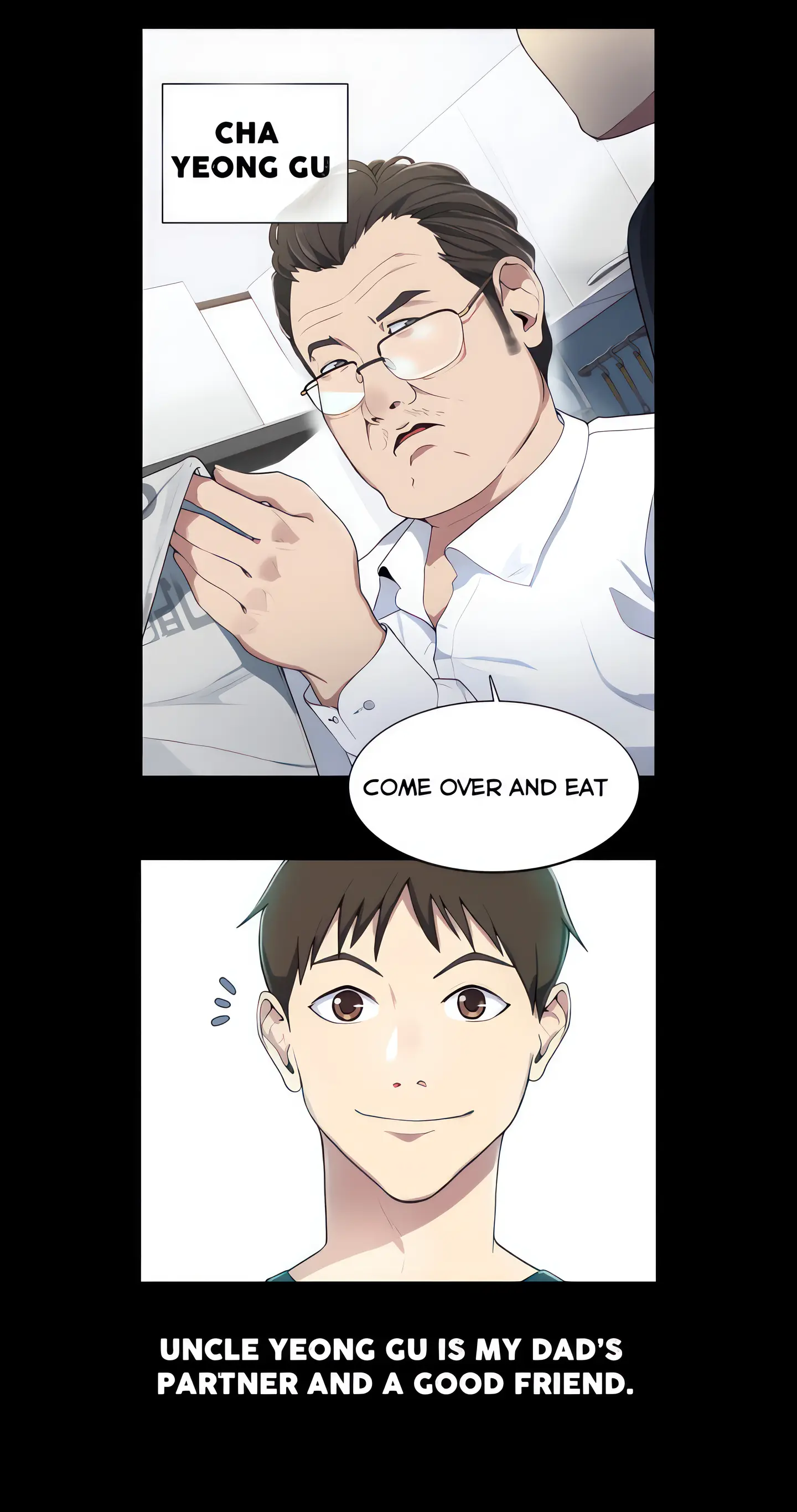 Secret Class Uncensored Fan Edition Chapter 1 - Page 18