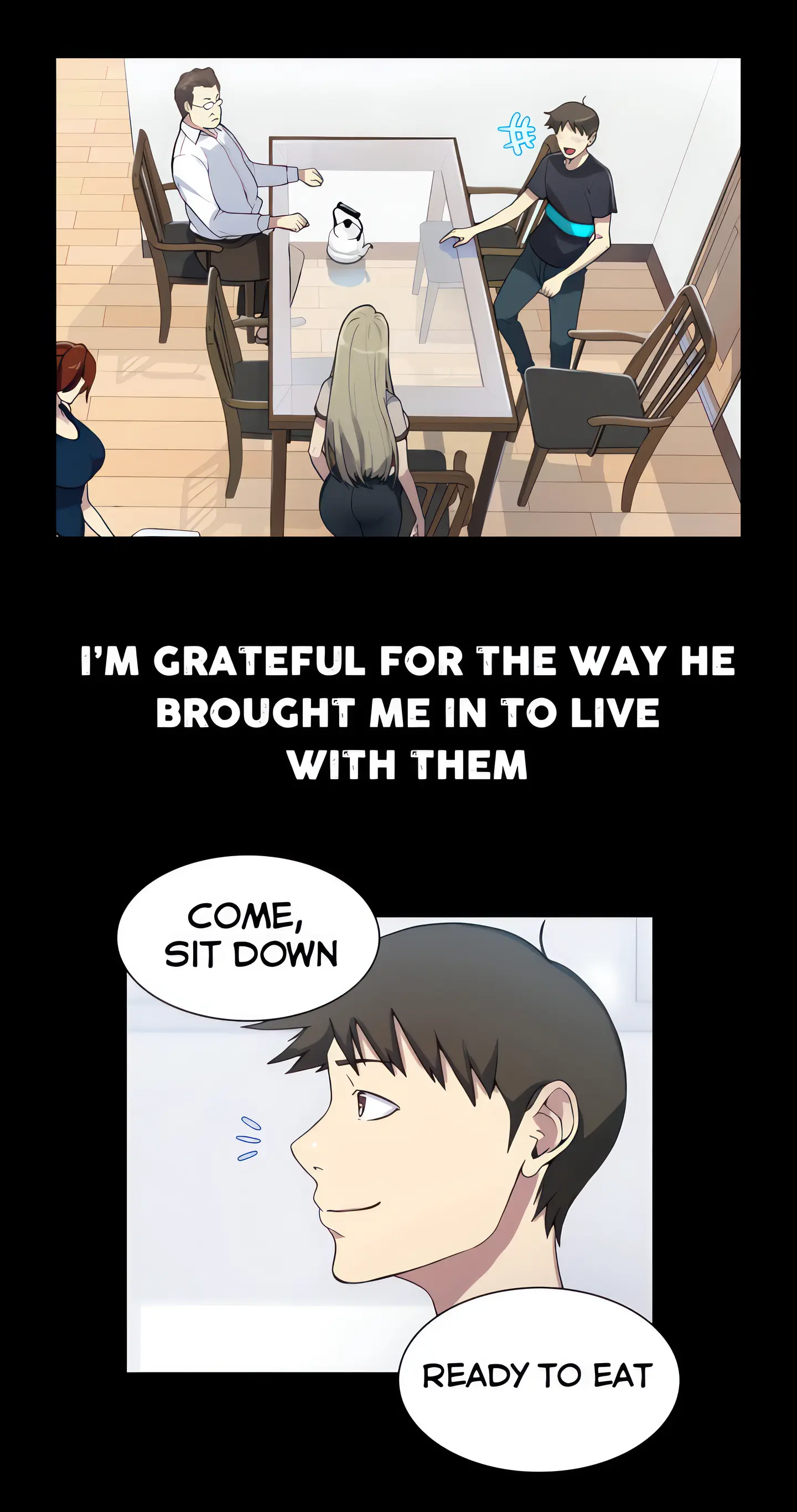Secret Class Uncensored Fan Edition Chapter 1 - Page 19