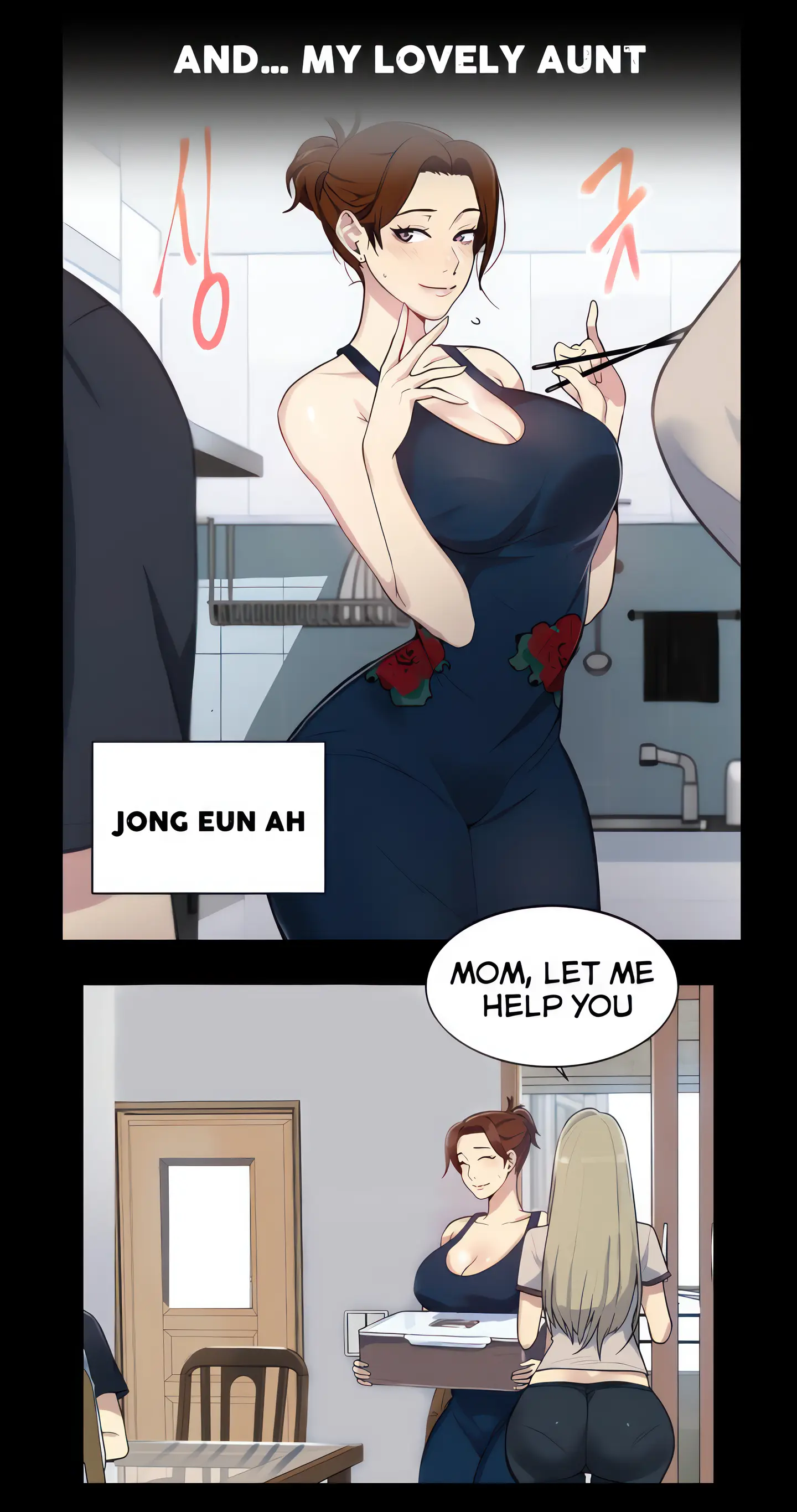 Secret Class Uncensored Fan Edition Chapter 1 - Page 20
