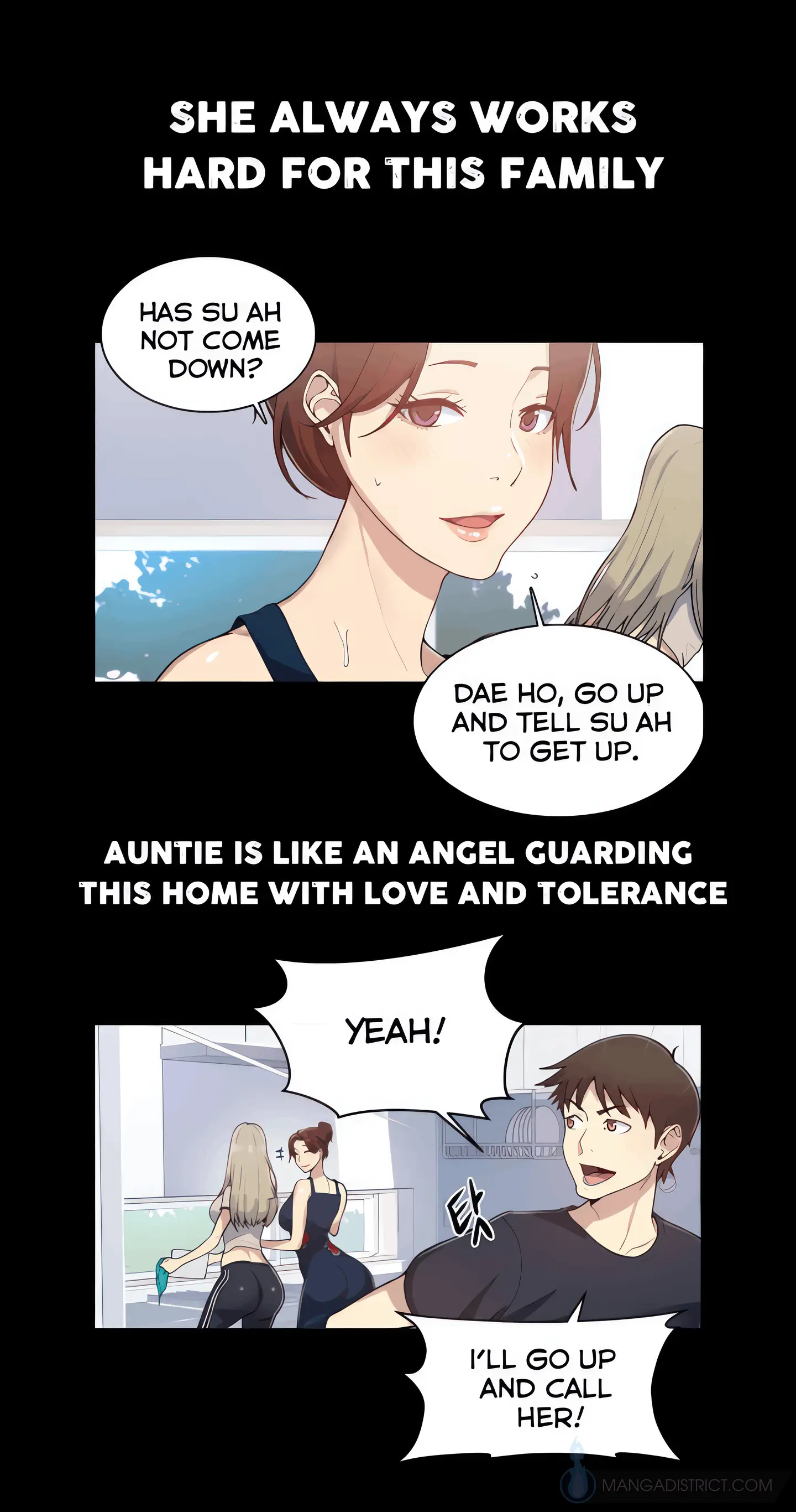 Secret Class Uncensored Fan Edition Chapter 1 - Page 21