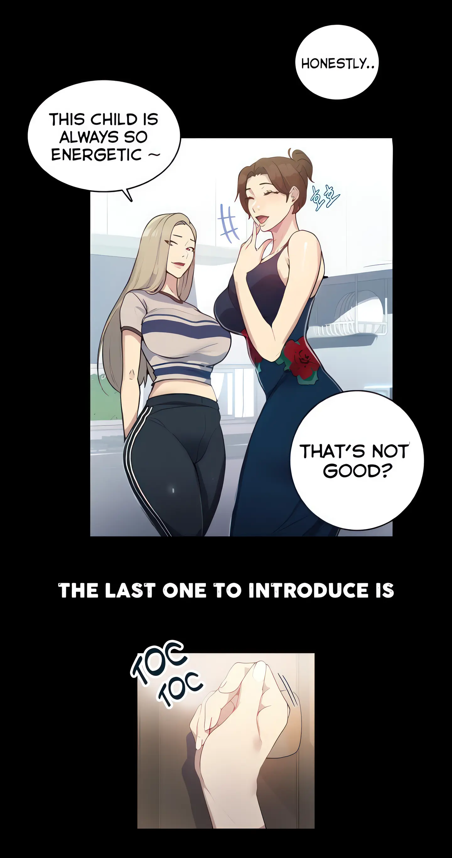Secret Class Uncensored Fan Edition Chapter 1 - Page 22