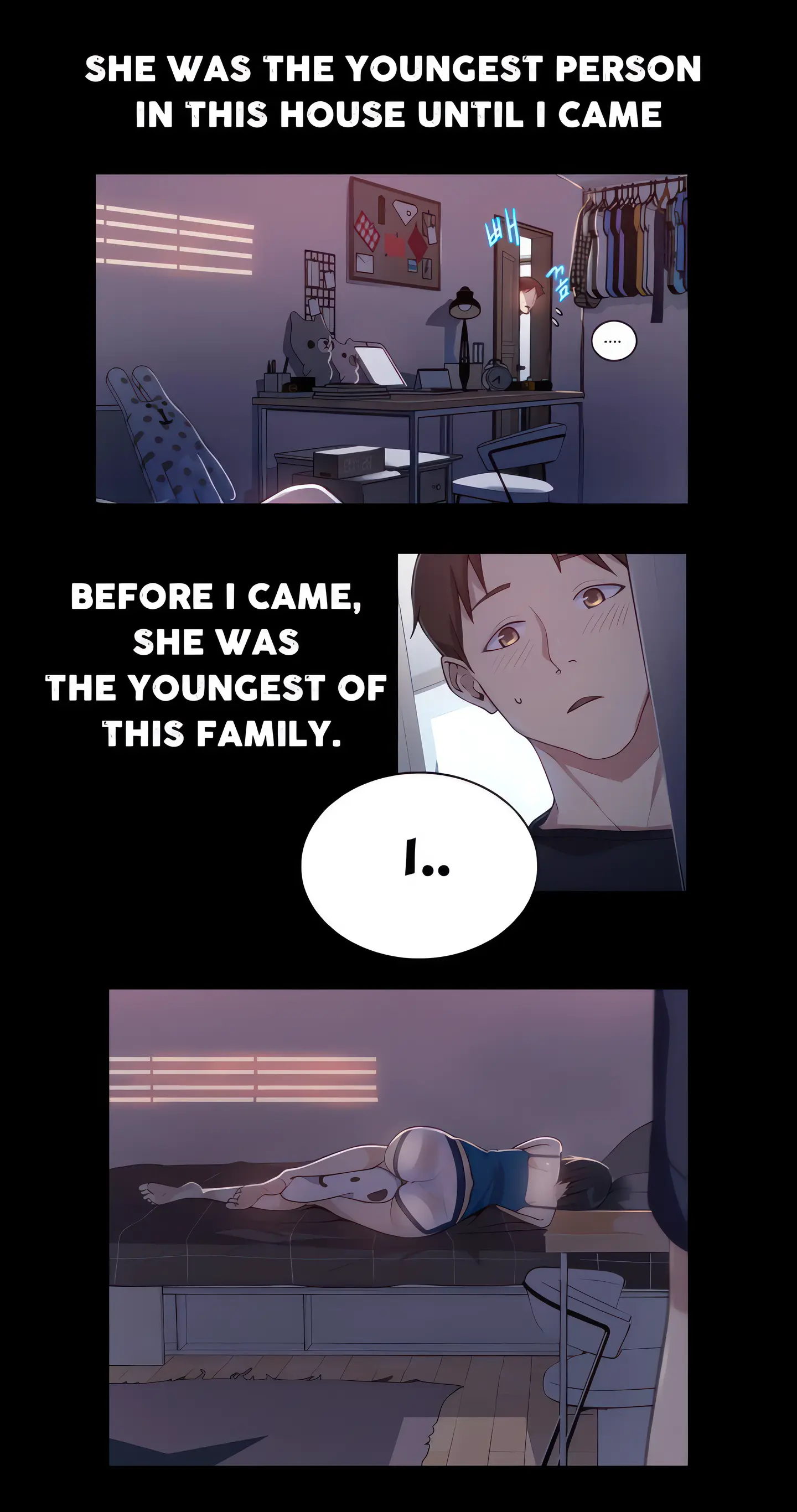 Secret Class Uncensored Fan Edition Chapter 1 - Page 23