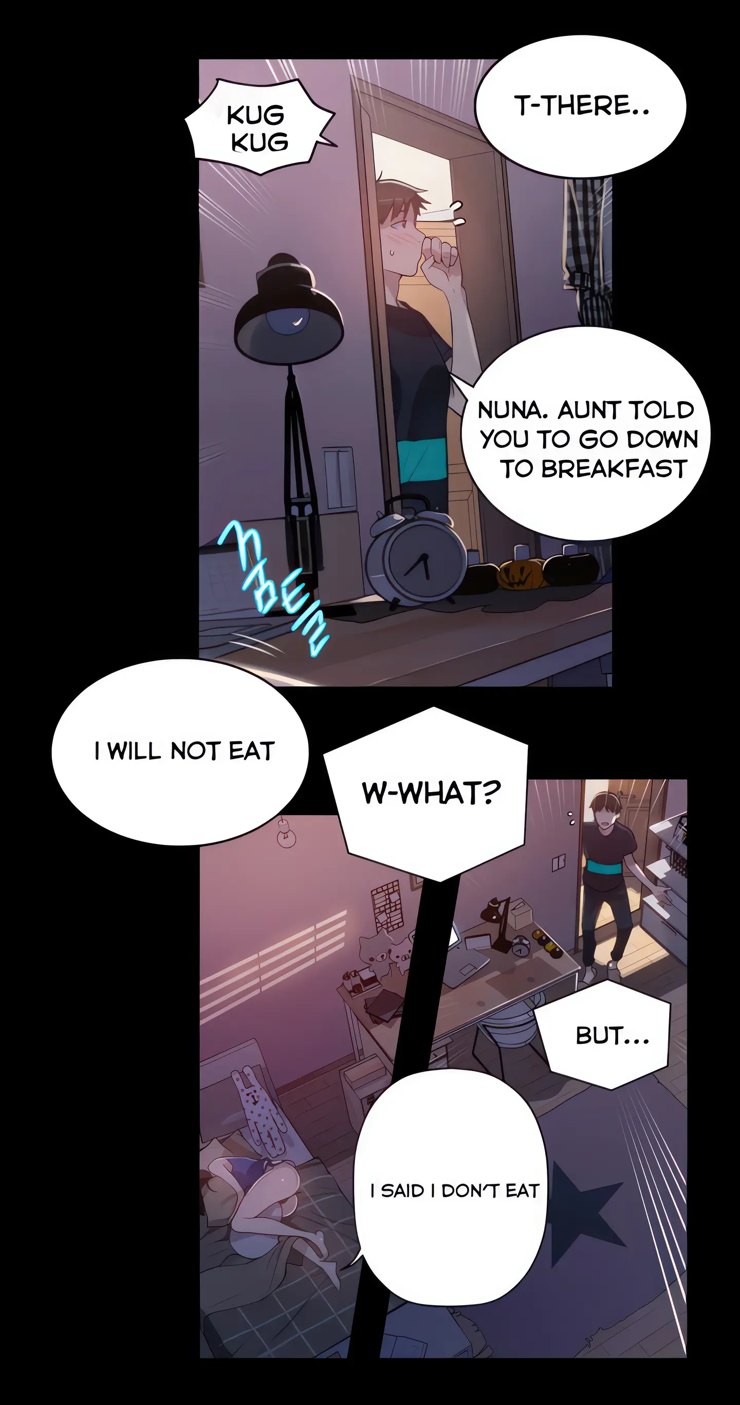 Secret Class Uncensored Fan Edition Chapter 1 - Page 24