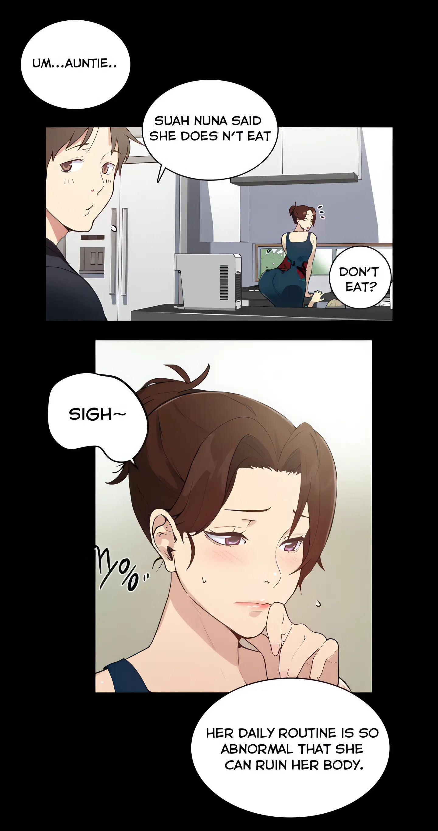 Secret Class Uncensored Fan Edition Chapter 1 - Page 27