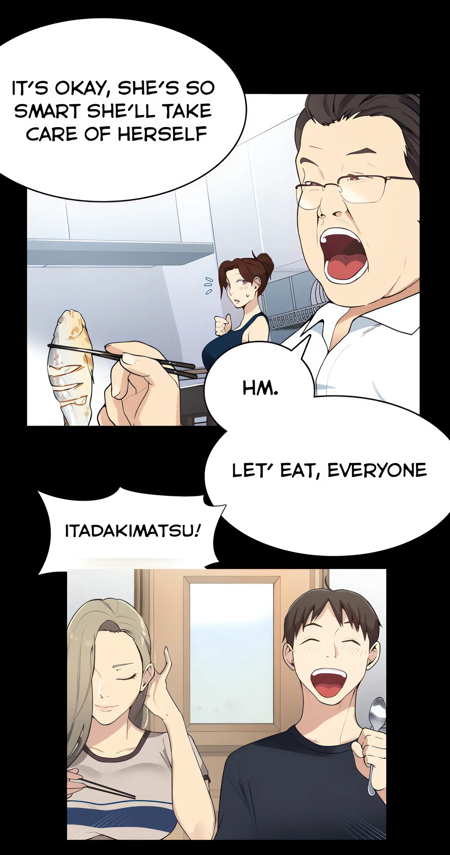 Secret Class Uncensored Fan Edition Chapter 1 - Page 28