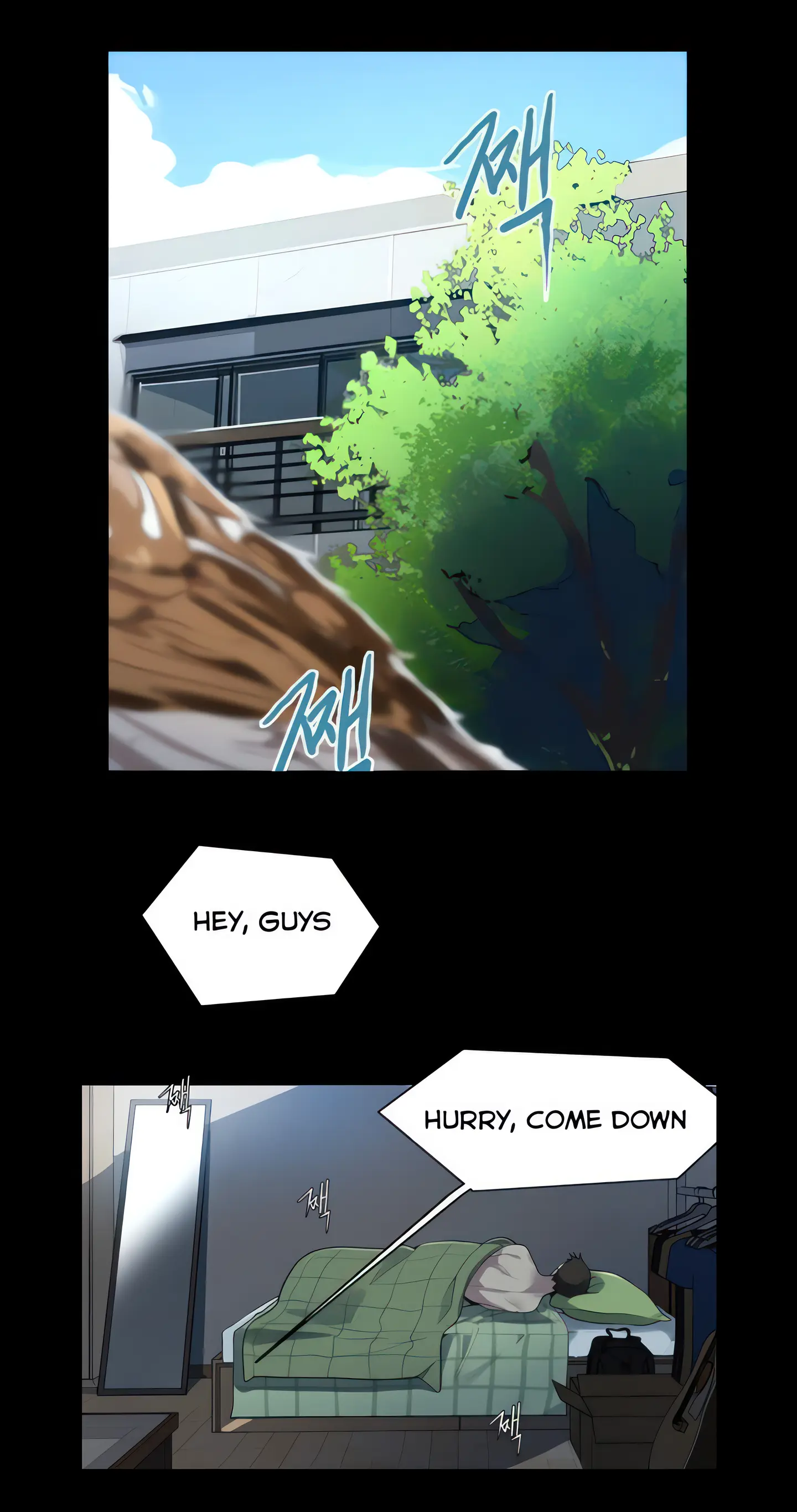 Secret Class Uncensored Fan Edition Chapter 1 - Page 3