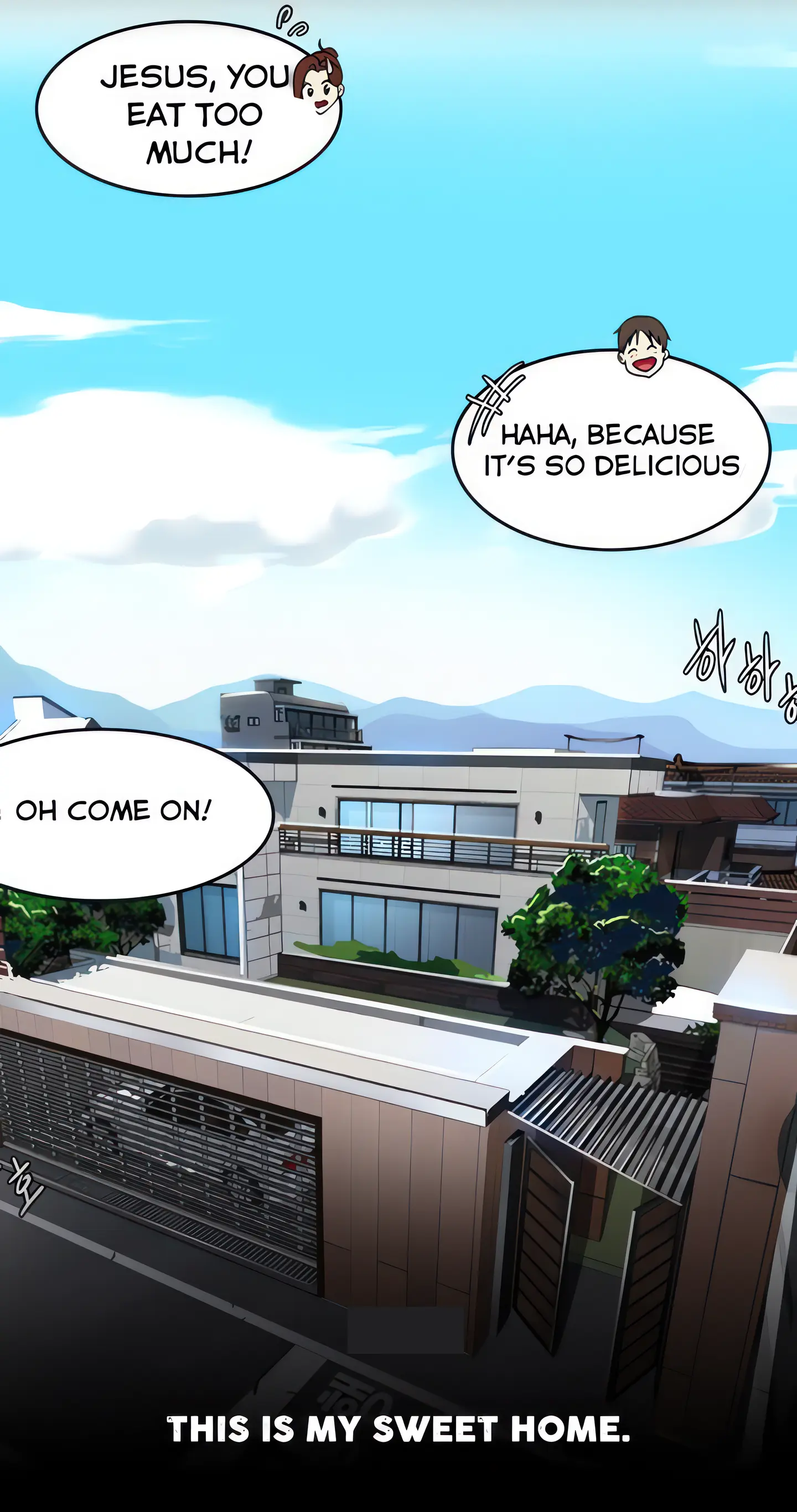 Secret Class Uncensored Fan Edition Chapter 1 - Page 30