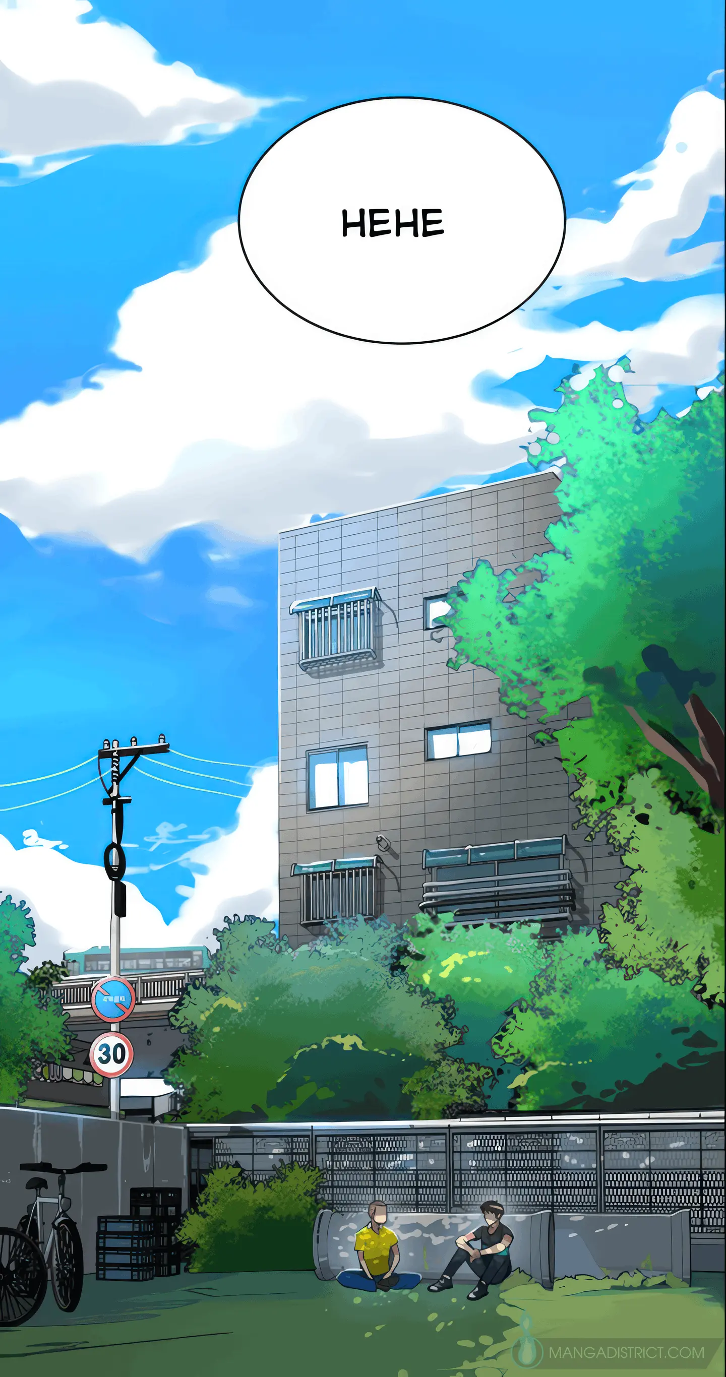 Secret Class Uncensored Fan Edition Chapter 1 - Page 31