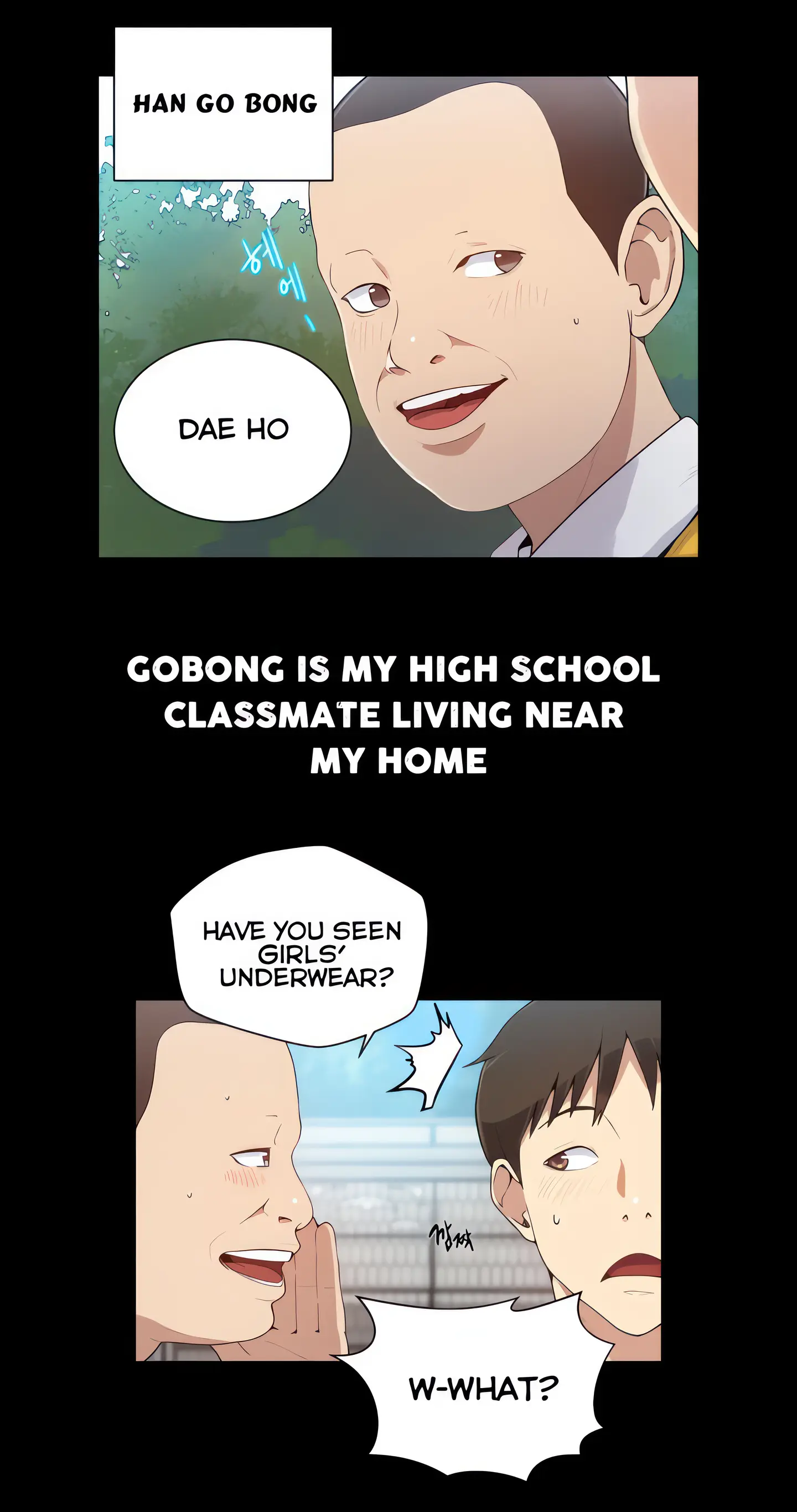 Secret Class Uncensored Fan Edition Chapter 1 - Page 32