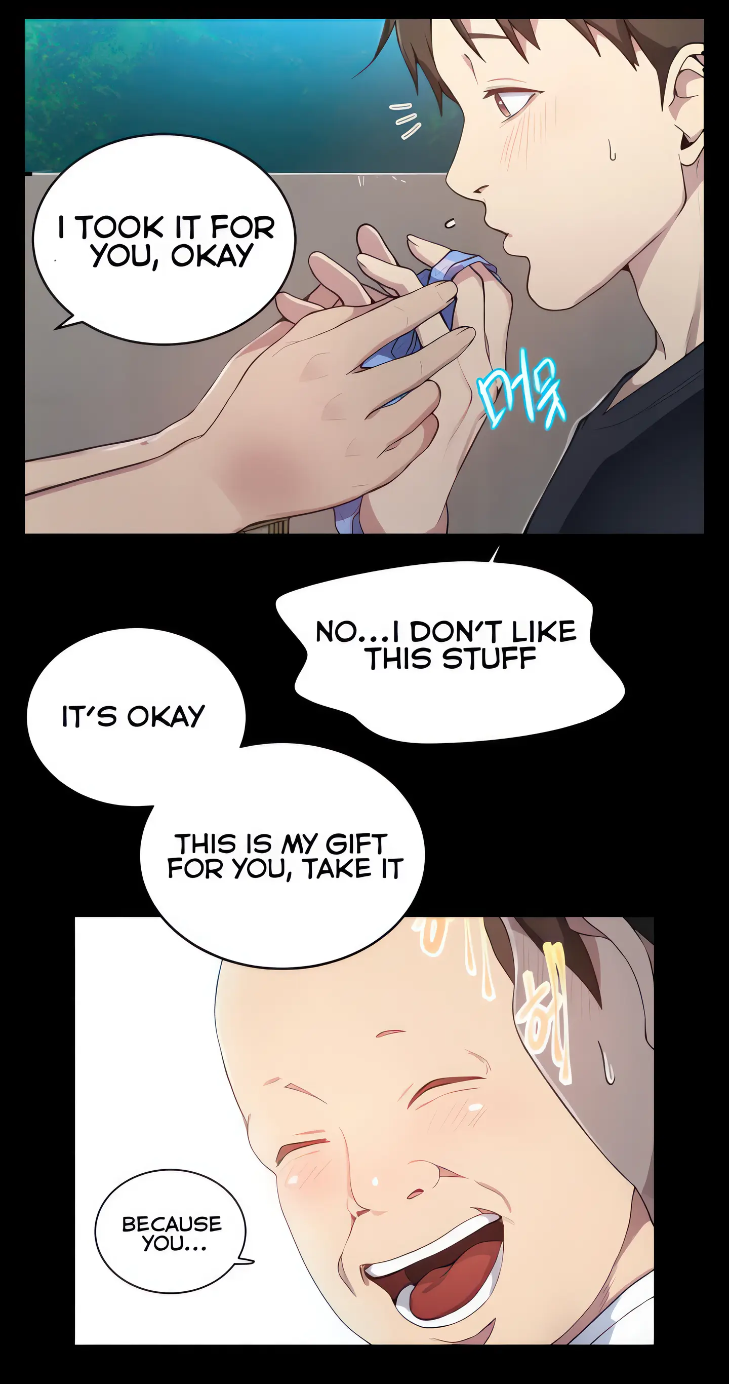 Secret Class Uncensored Fan Edition Chapter 1 - Page 36