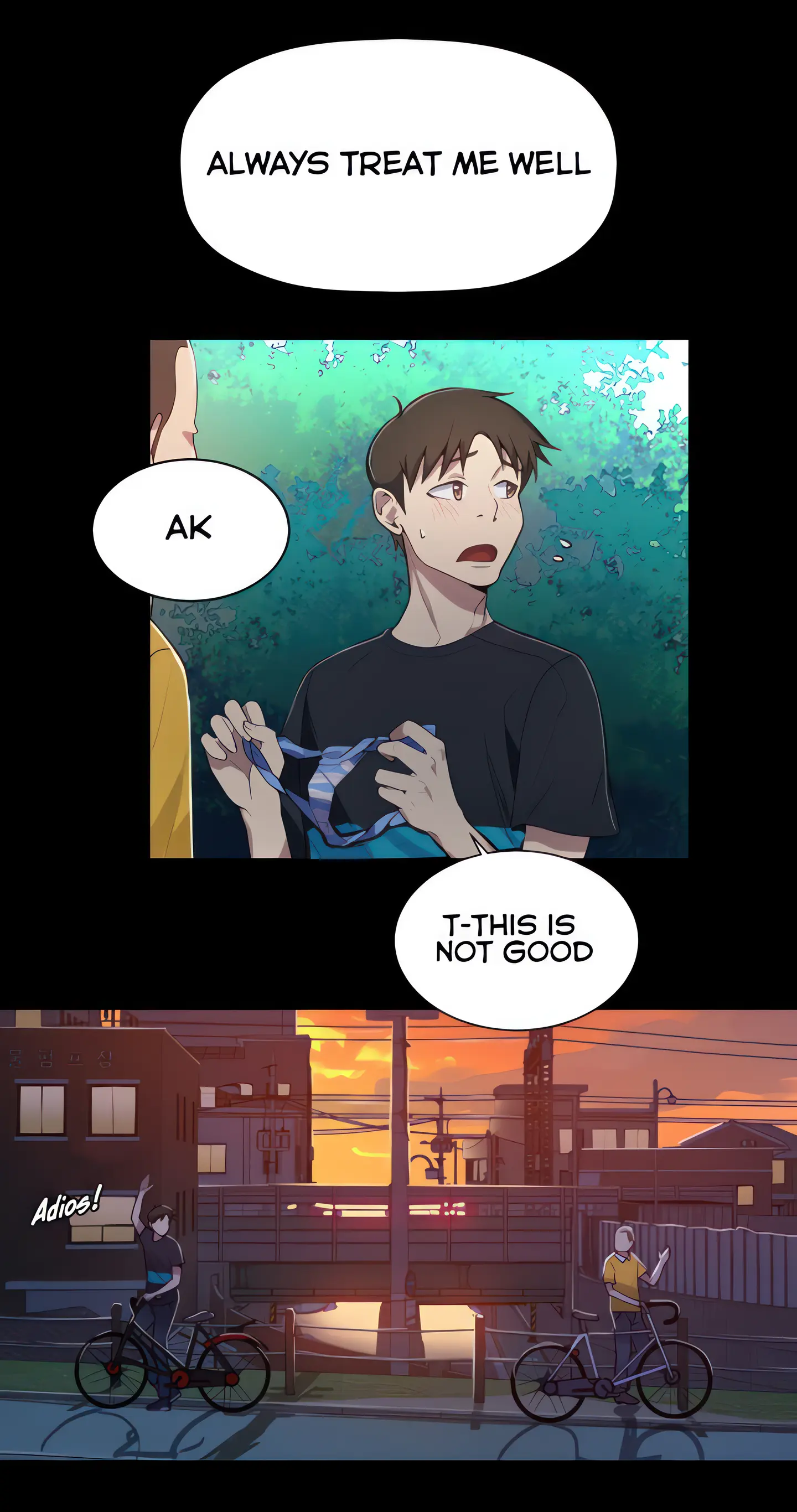 Secret Class Uncensored Fan Edition Chapter 1 - Page 37