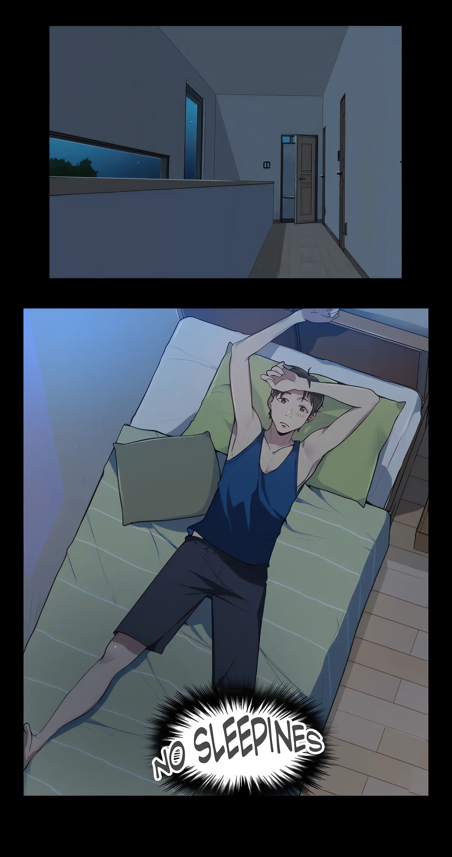 Secret Class Uncensored Fan Edition Chapter 1 - Page 38