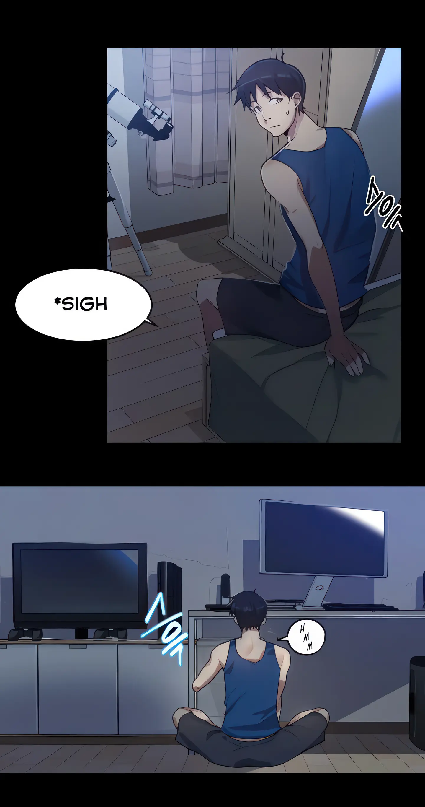 Secret Class Uncensored Fan Edition Chapter 1 - Page 39
