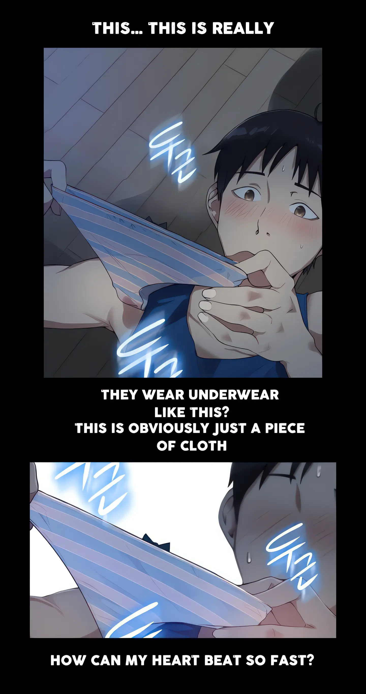 Secret Class Uncensored Fan Edition Chapter 1 - Page 40